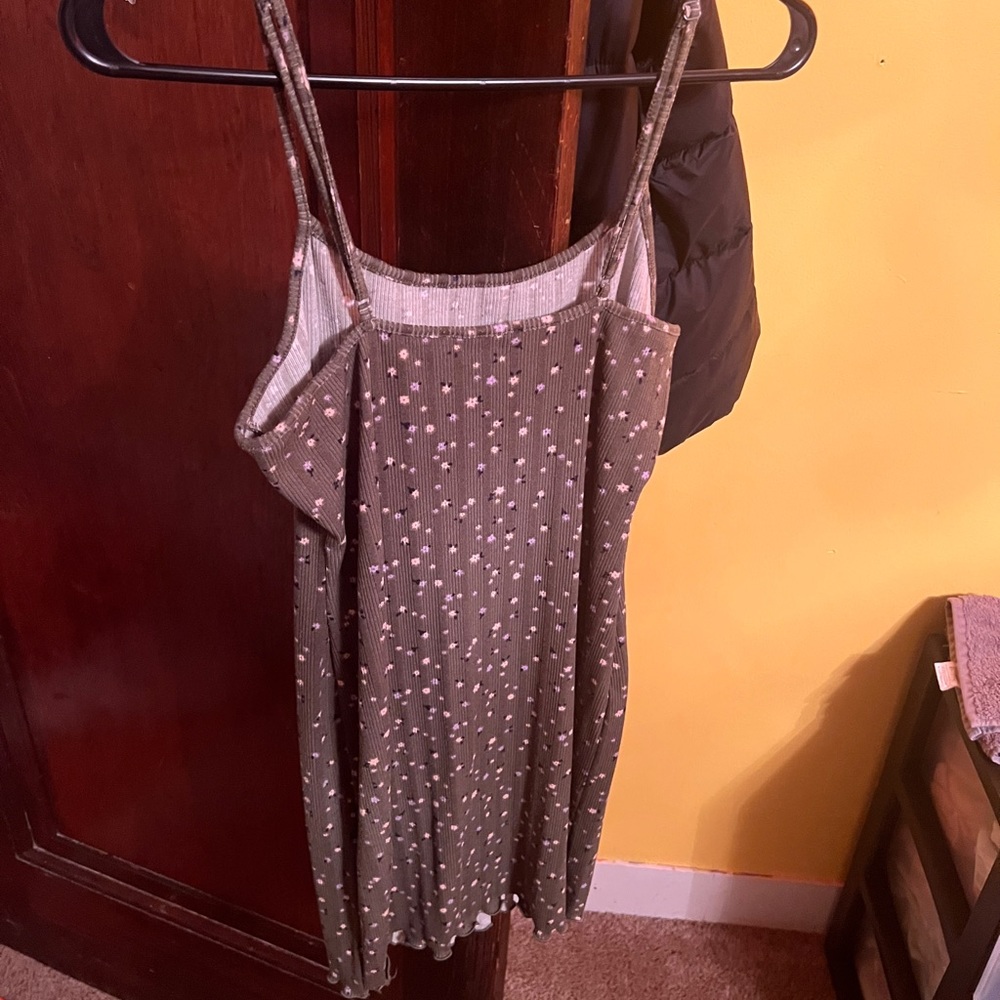 Women’s strap dress